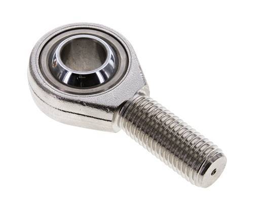Rótula M20 Macho Acero inoxidable 304 (1.4301)