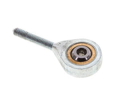 Rótula M3 Macho Acero cincado