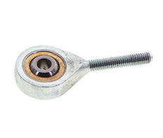 Rótula M3 Macho Acero cincado