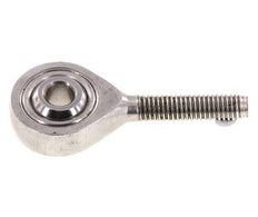 Rótula M5 Macho Acero inoxidable 304 (1.4301)