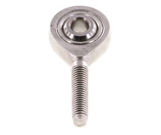 Rótula M5 Macho Acero inoxidable 304 (1.4301)