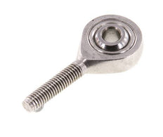 Rótula M5 Macho Acero inoxidable 304 (1.4301)