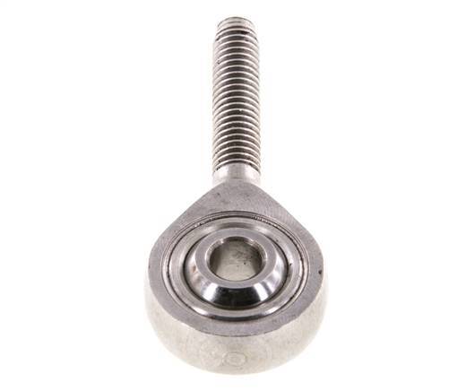 Rótula M5 Macho Acero inoxidable 304 (1.4301)