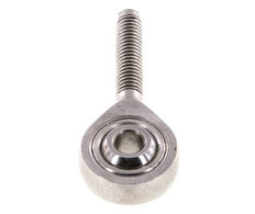 Rótula M5 Macho Acero inoxidable 304 (1.4301)