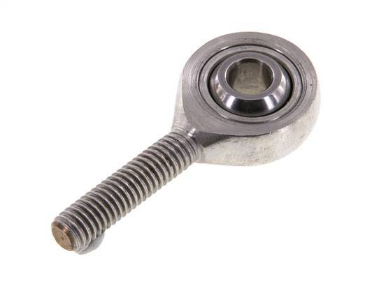 Rótula M6 Macho Acero inoxidable 304 (1.4301)