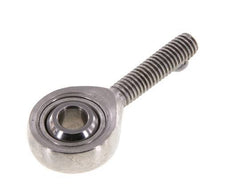 Rótula M6 Macho Acero inoxidable 304 (1.4301)