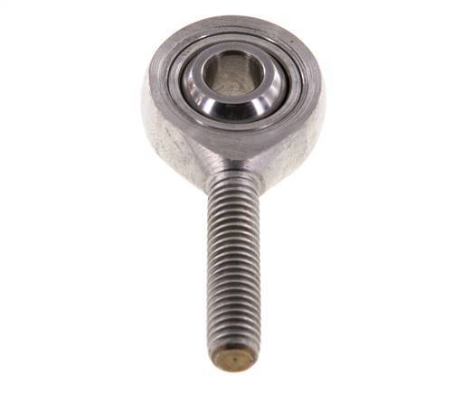 Rótula M6 Macho Acero inoxidable 304 (1.4301)