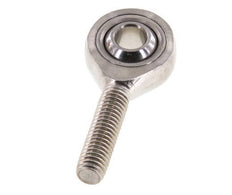 Rótula M8 Macho Acero inoxidable 304 (1.4301)