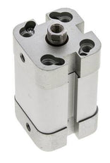 Cilindro Compacto de Doble Efecto ISO 21287 20-25mm - Magnético