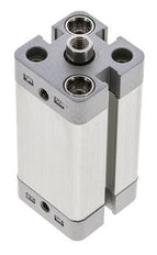 Cilindro Compacto de Doble Efecto ISO 21287 20-40mm - Magnético