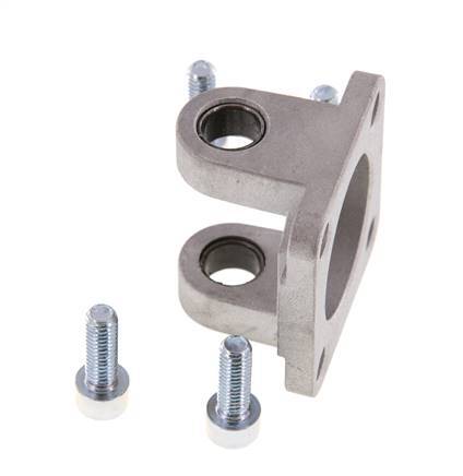 Horquilla Hembra 32 mm ISO 15552 ISO 21287 Aluminio