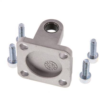 Horquilla Hembra 32 mm ISO 15552 ISO 21287 Aluminio