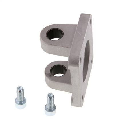 Horquilla Hembra 63 mm ISO 15552 ISO 21287 Aluminio