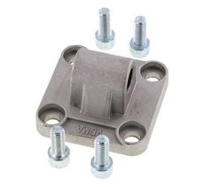 Horquilla Macho 50 mm ISO 15552 ISO 21287 Aluminio
