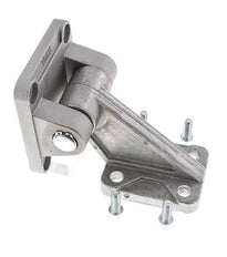 Pinza de montaje giratoria completa de 90 grados para cilindro IS0 15552 de 100 mm