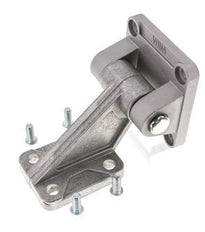 Pinza de montaje giratoria completa de 90 grados para cilindro IS0 15552 de 100 mm