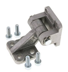 Pinza de montaje giratoria completa de 90 grados para cilindro IS0 15552 de 32 mm