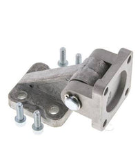 Clip de montaje giratorio completo de 90 grados para cilindro IS0 15552 de 40 mm