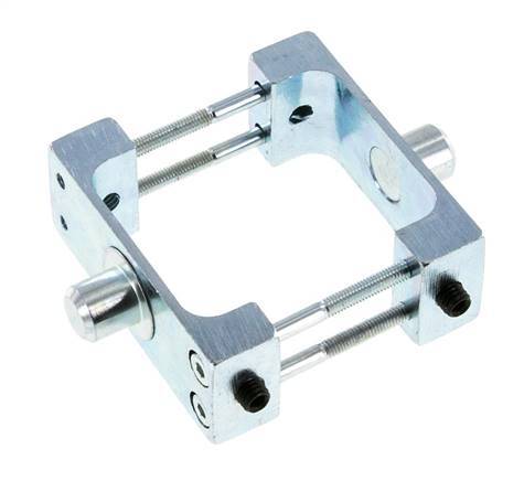 Soporte giratorio central para cilindro Airtec IS0 15552 de 32 mm