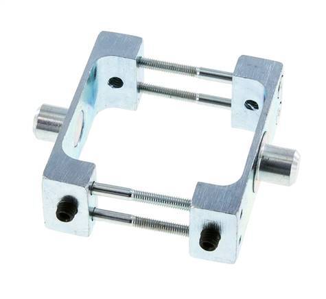 Soporte giratorio central para cilindro Airtec IS0 15552 de 32 mm