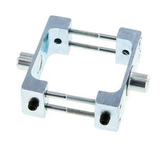 Soporte giratorio central para cilindro Airtec IS0 15552 de 32 mm