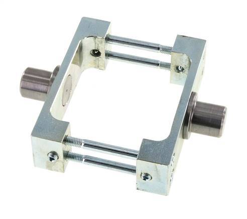 Soporte giratorio central para cilindro Airtec IS0 15552 de 63 mm