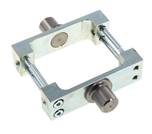 Soporte giratorio central para cilindro Airtec IS0 15552 de 63 mm
