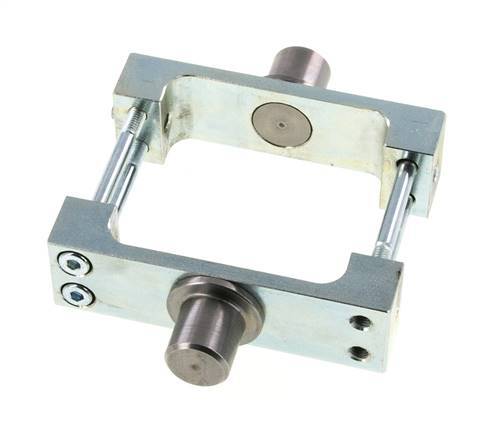 Soporte giratorio central para cilindro Airtec IS0 15552 de 63 mm