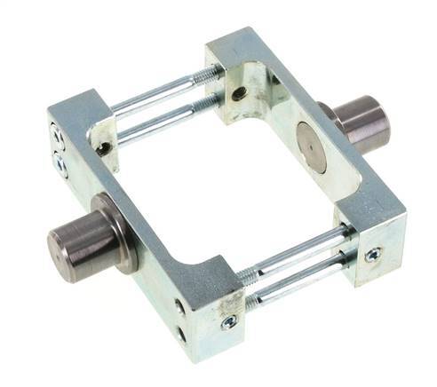 Soporte giratorio central para cilindro Airtec IS0 15552 de 63 mm