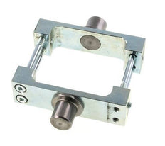 Soporte giratorio central para cilindro Airtec IS0 15552 de 63 mm