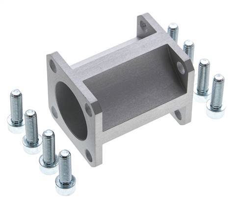 Pieza completa para cilindro IS0 15552 de 32 mm