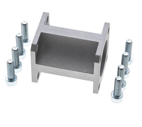 Pieza completa para cilindro IS0 15552 de 32 mm