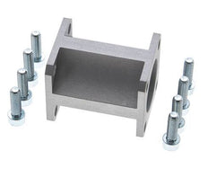 Pieza completa para cilindro IS0 15552 de 32 mm
