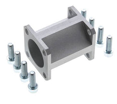Pieza completa para cilindro IS0 15552 de 32 mm