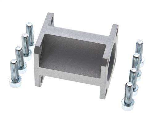 Pieza completa para cilindro IS0 15552 de 32 mm