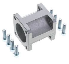 Pieza completa para cilindro IS0 15552 de 40 mm