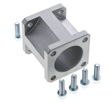 Pieza completa para cilindro IS0 15552 de 40 mm