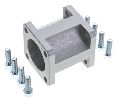 Pieza completa para cilindro IS0 15552 de 40 mm