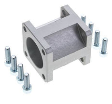 Pieza completa para cilindro IS0 15552 de 40 mm