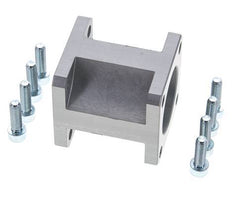 Pieza completa para cilindro IS0 15552 de 40 mm