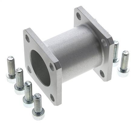 Pieza completa para cilindro IS0 15552 de 50 mm