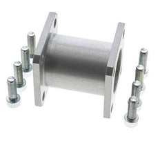 Pieza completa para cilindro IS0 15552 de 50 mm