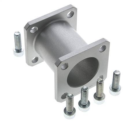 Pieza completa para cilindro IS0 15552 de 50 mm