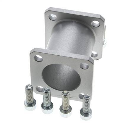 Pieza completa para cilindro IS0 15552 de 50 mm
