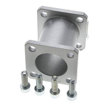 Pieza completa para cilindro IS0 15552 de 50 mm