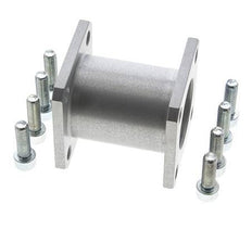 Pieza completa para cilindro IS0 15552 de 50 mm