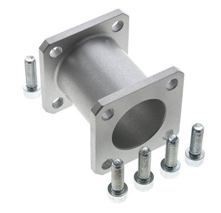 Pieza completa para cilindro IS0 15552 de 50 mm