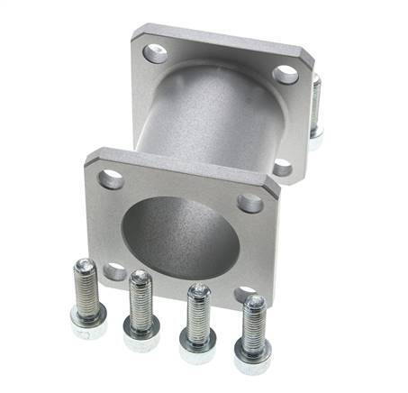 Pieza completa para cilindro IS0 15552 de 50 mm
