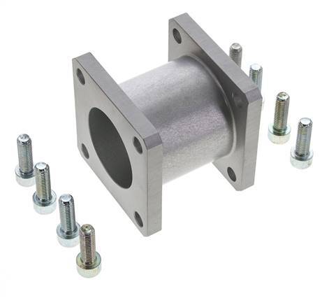 Pieza completa para cilindro IS0 15552 de 63 mm