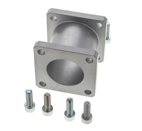 Pieza completa para cilindro IS0 15552 de 63 mm